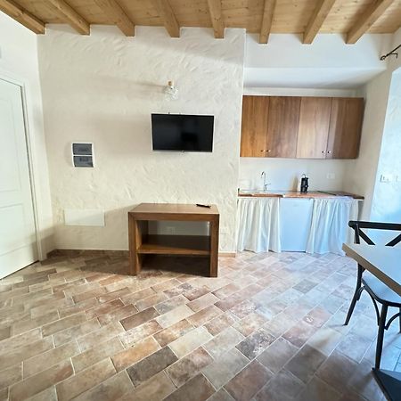 Bed and Breakfast Casa Marinari Scalea Esterno foto