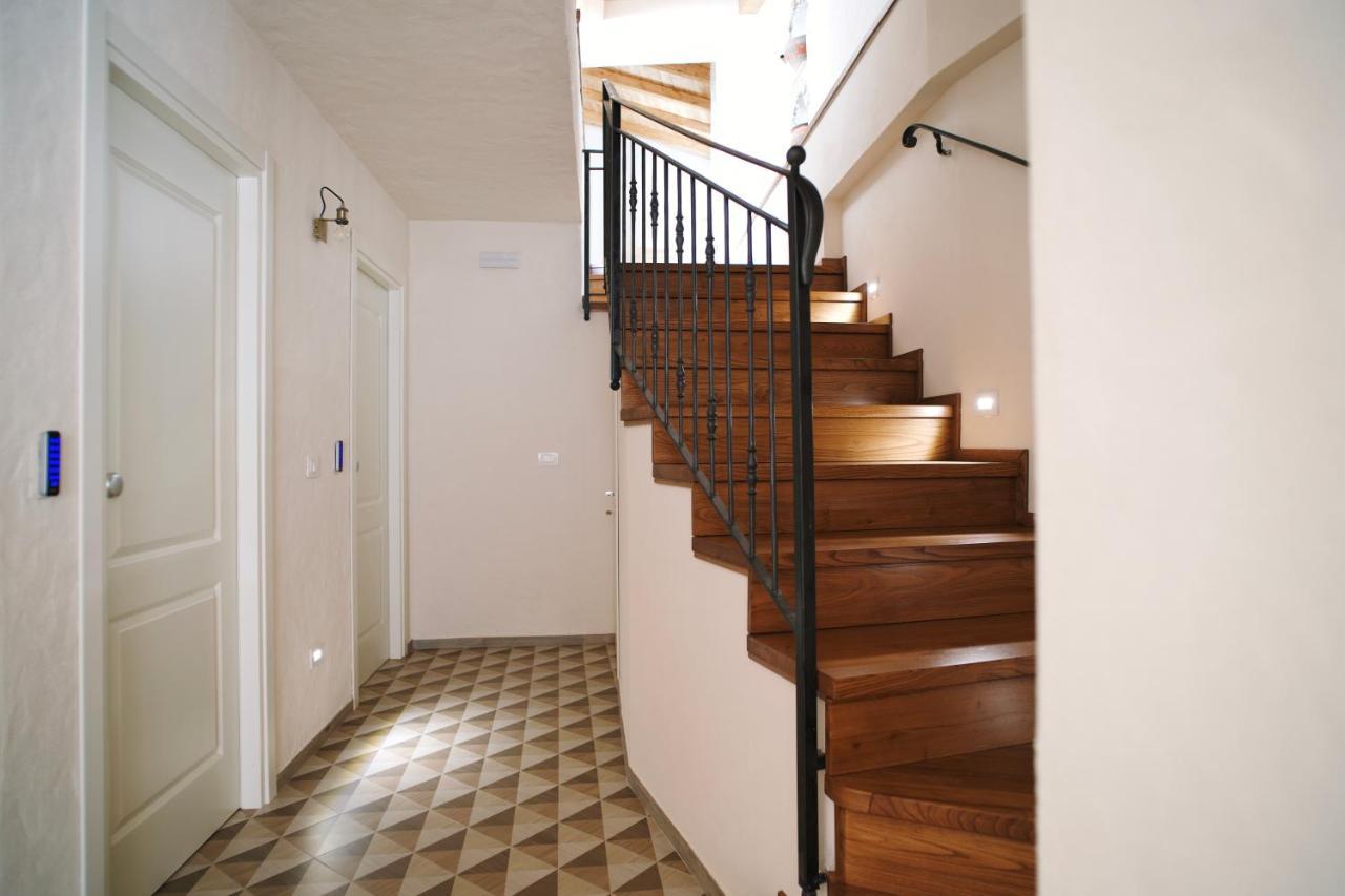Bed and Breakfast Casa Marinari Scalea Esterno foto