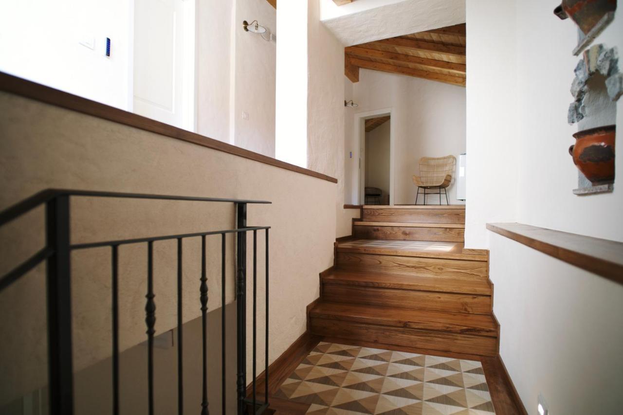 Bed and Breakfast Casa Marinari Scalea Esterno foto