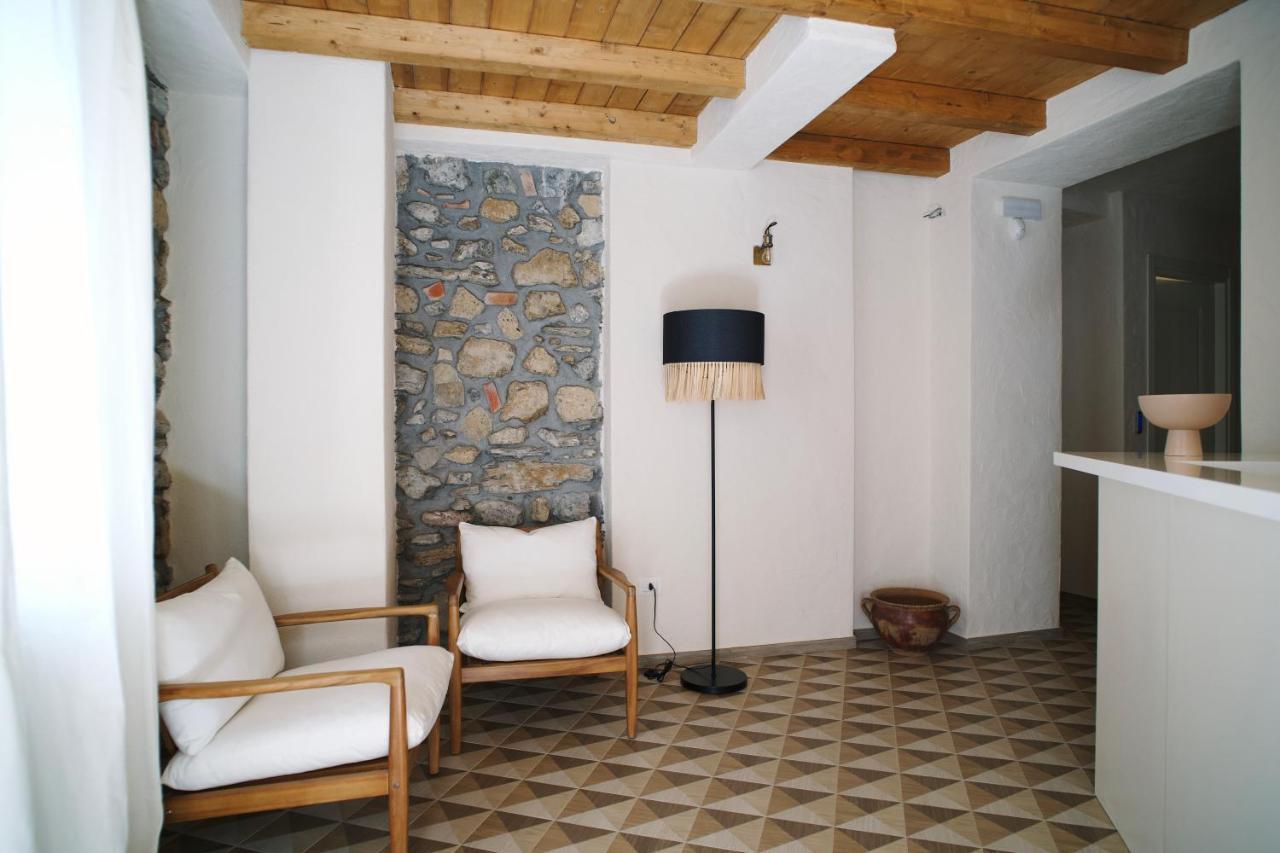 Bed and Breakfast Casa Marinari Scalea Esterno foto