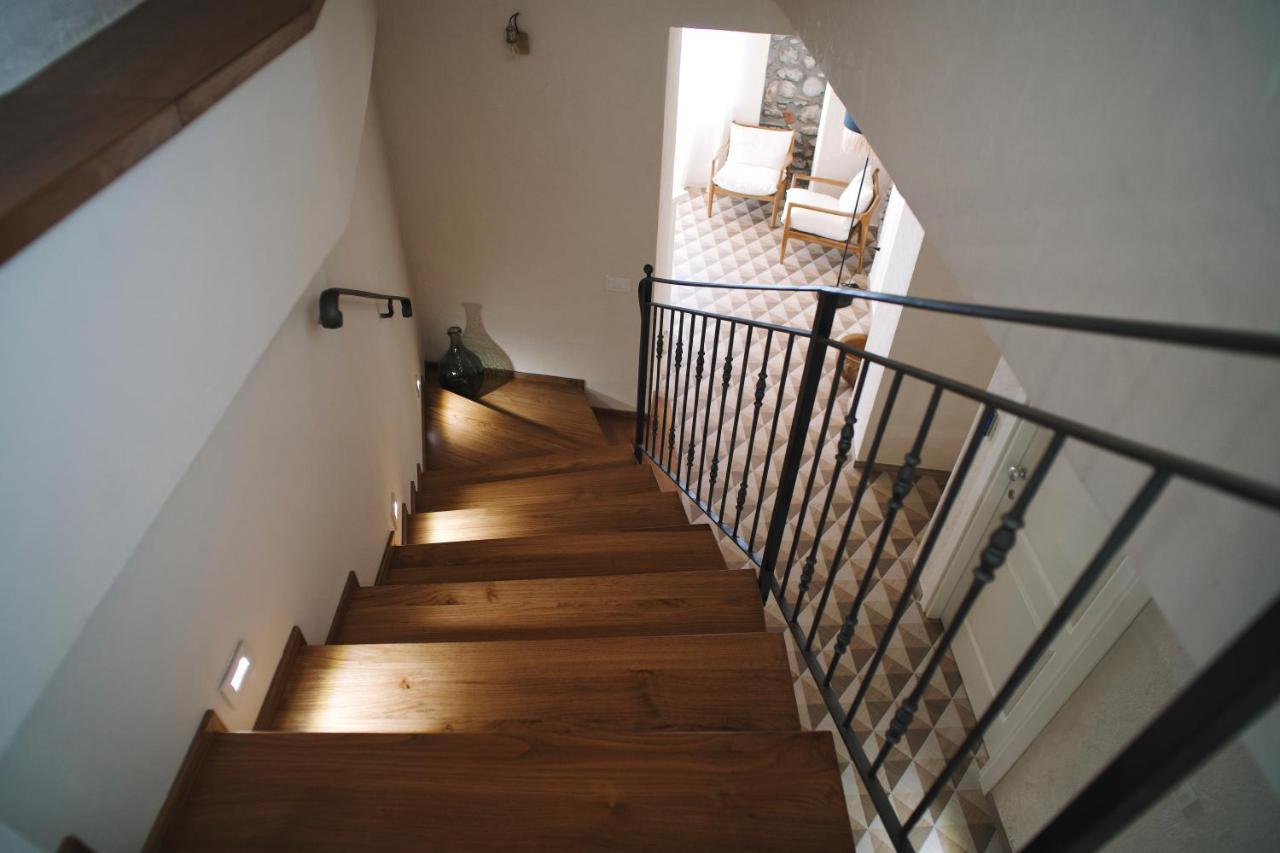 Bed and Breakfast Casa Marinari Scalea Esterno foto