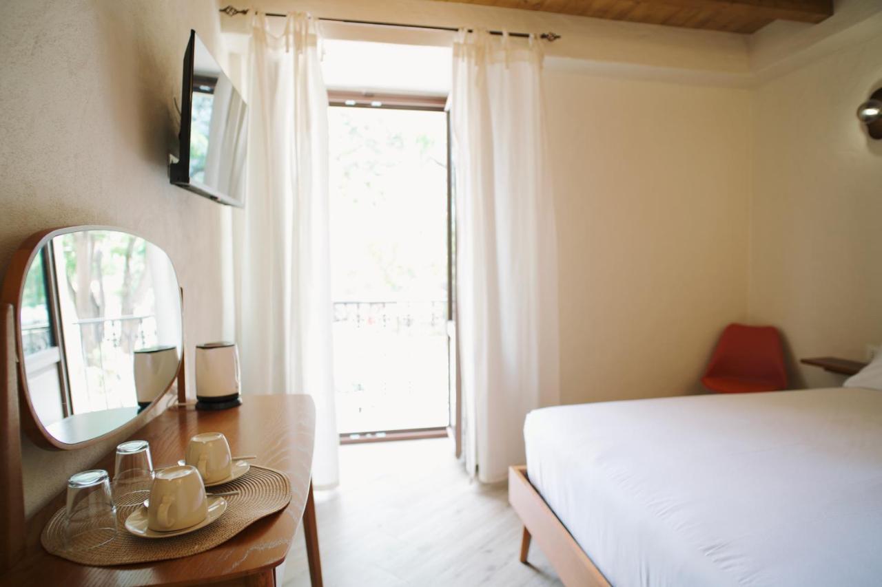 Bed and Breakfast Casa Marinari Scalea Esterno foto