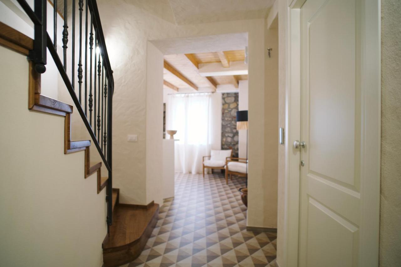 Bed and Breakfast Casa Marinari Scalea Esterno foto