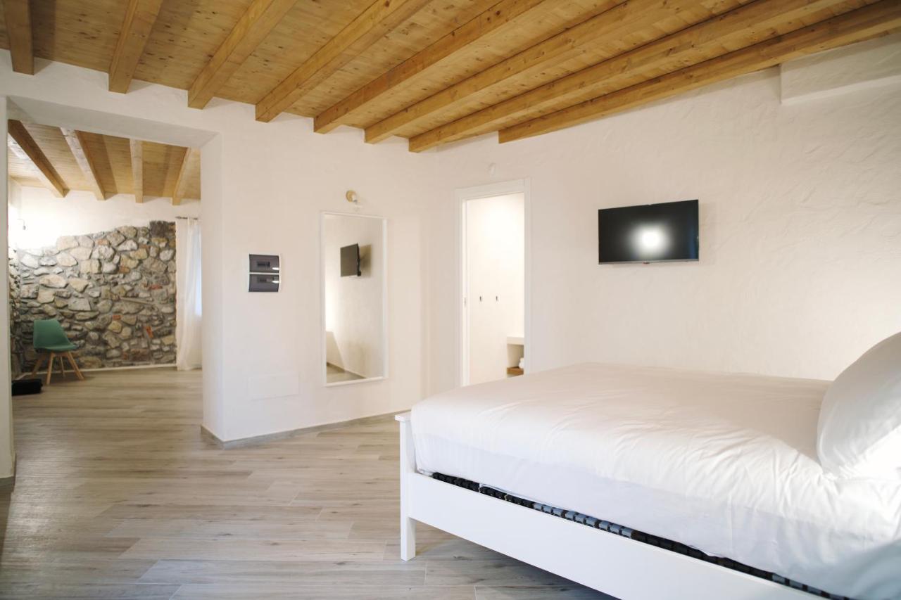 Bed and Breakfast Casa Marinari Scalea Esterno foto