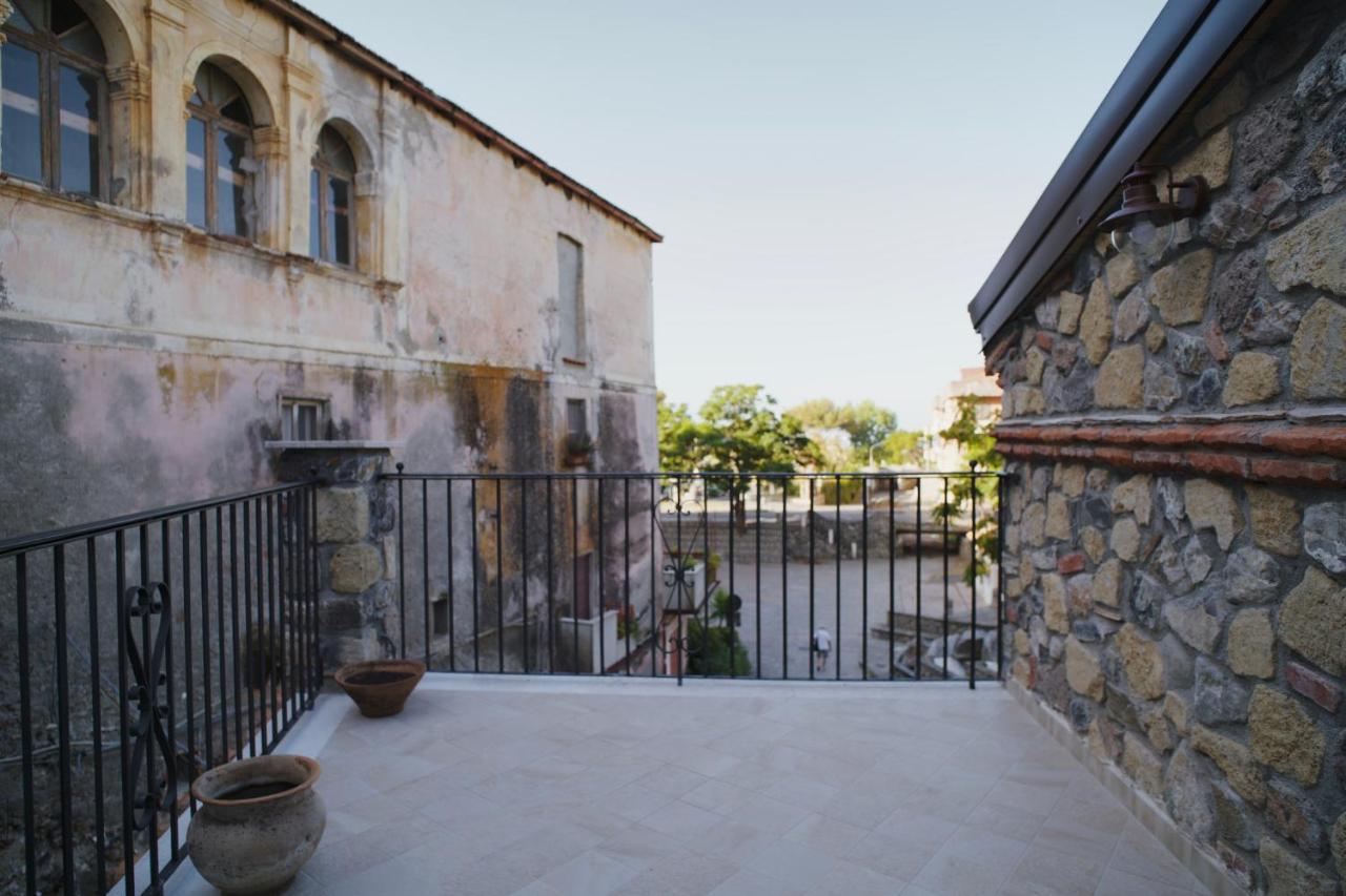 Bed and Breakfast Casa Marinari Scalea Esterno foto