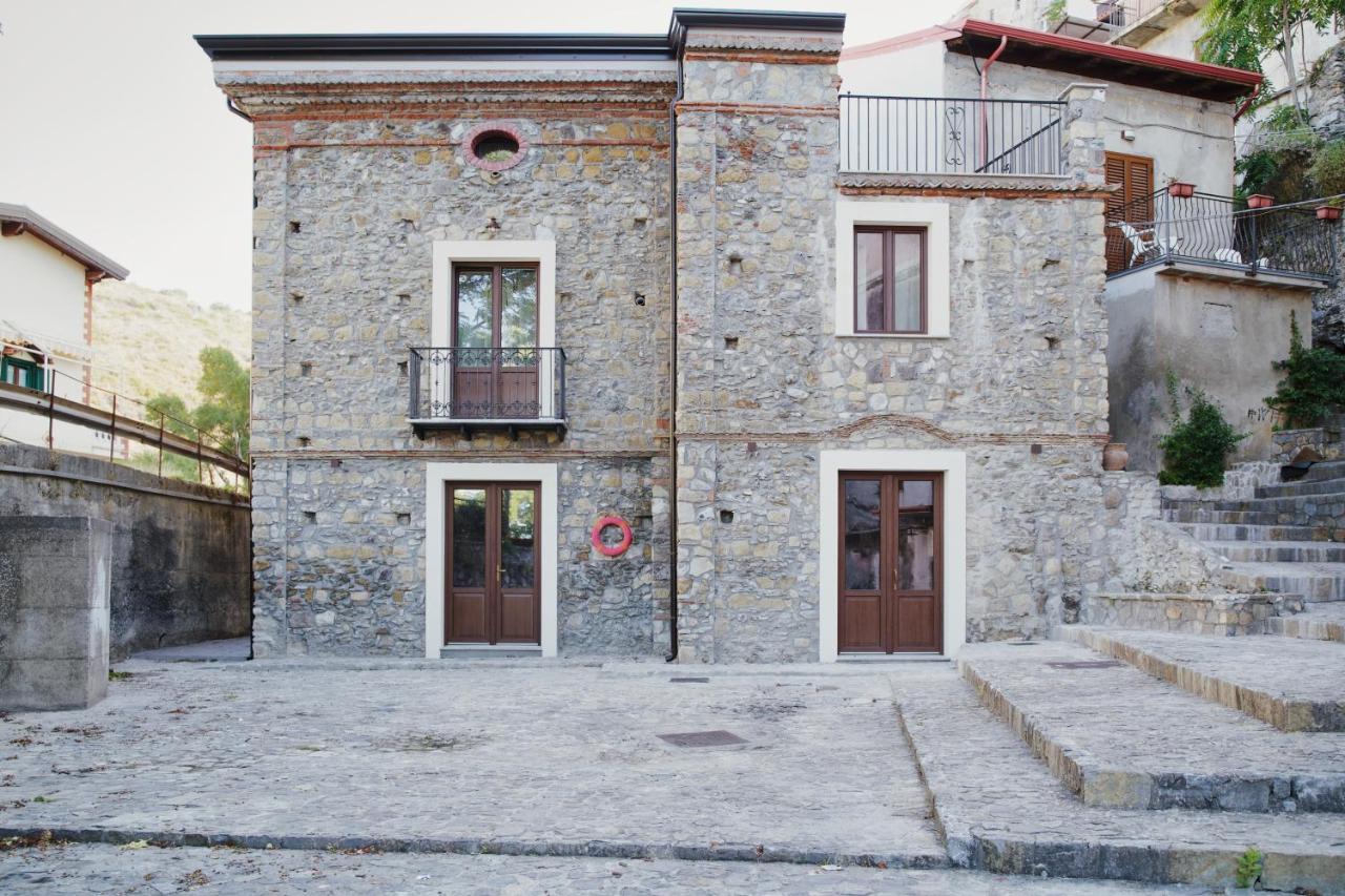 Bed and Breakfast Casa Marinari Scalea Esterno foto