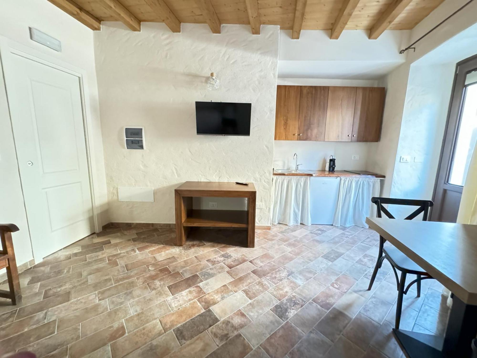 Bed and Breakfast Casa Marinari Scalea Esterno foto