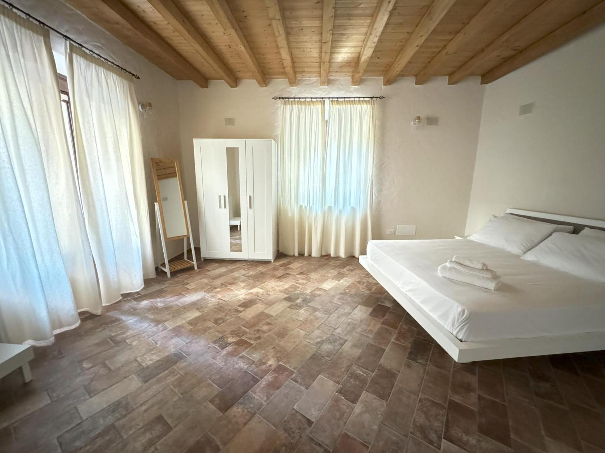 Bed and Breakfast Casa Marinari Scalea Esterno foto