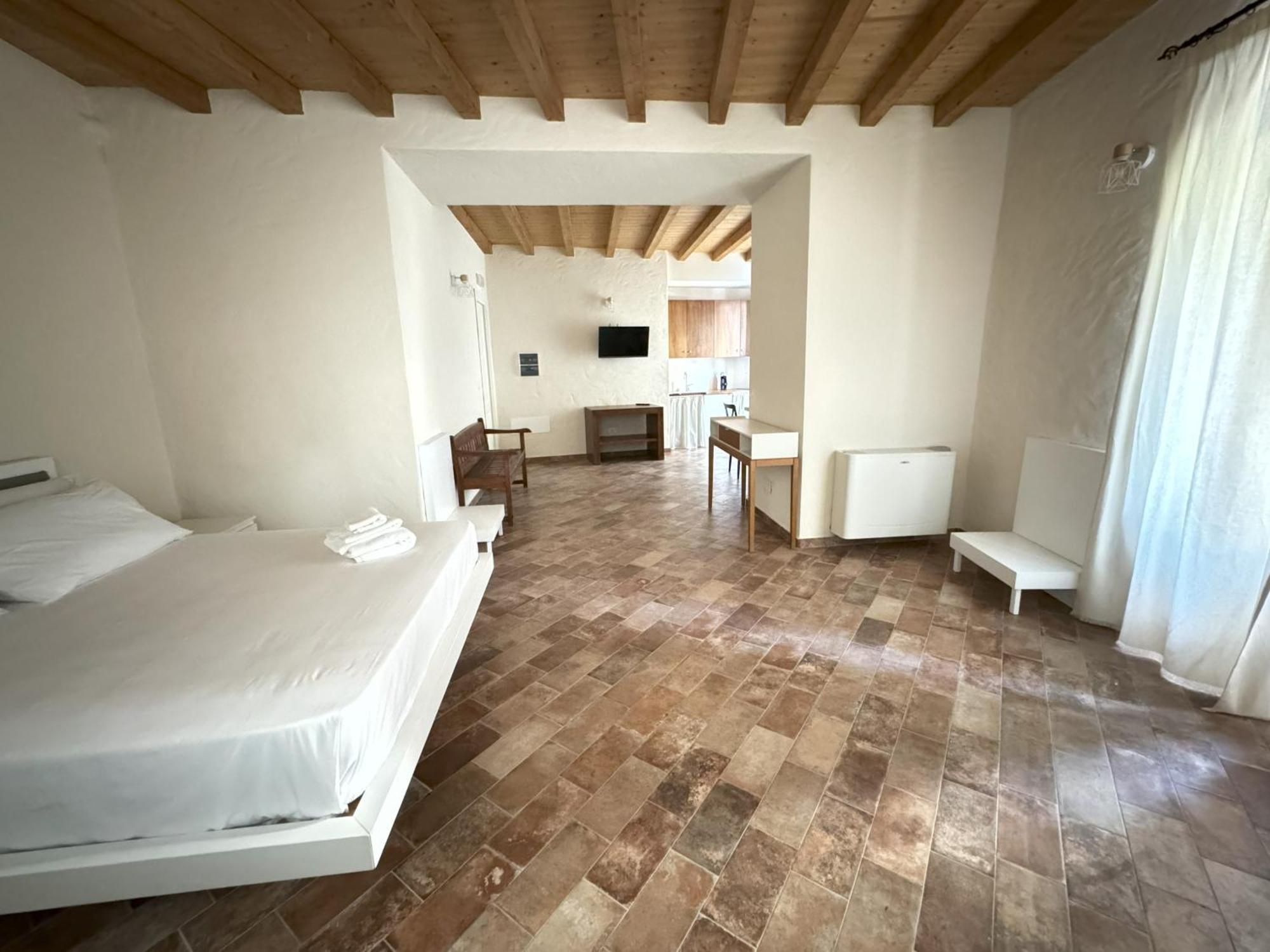 Bed and Breakfast Casa Marinari Scalea Esterno foto